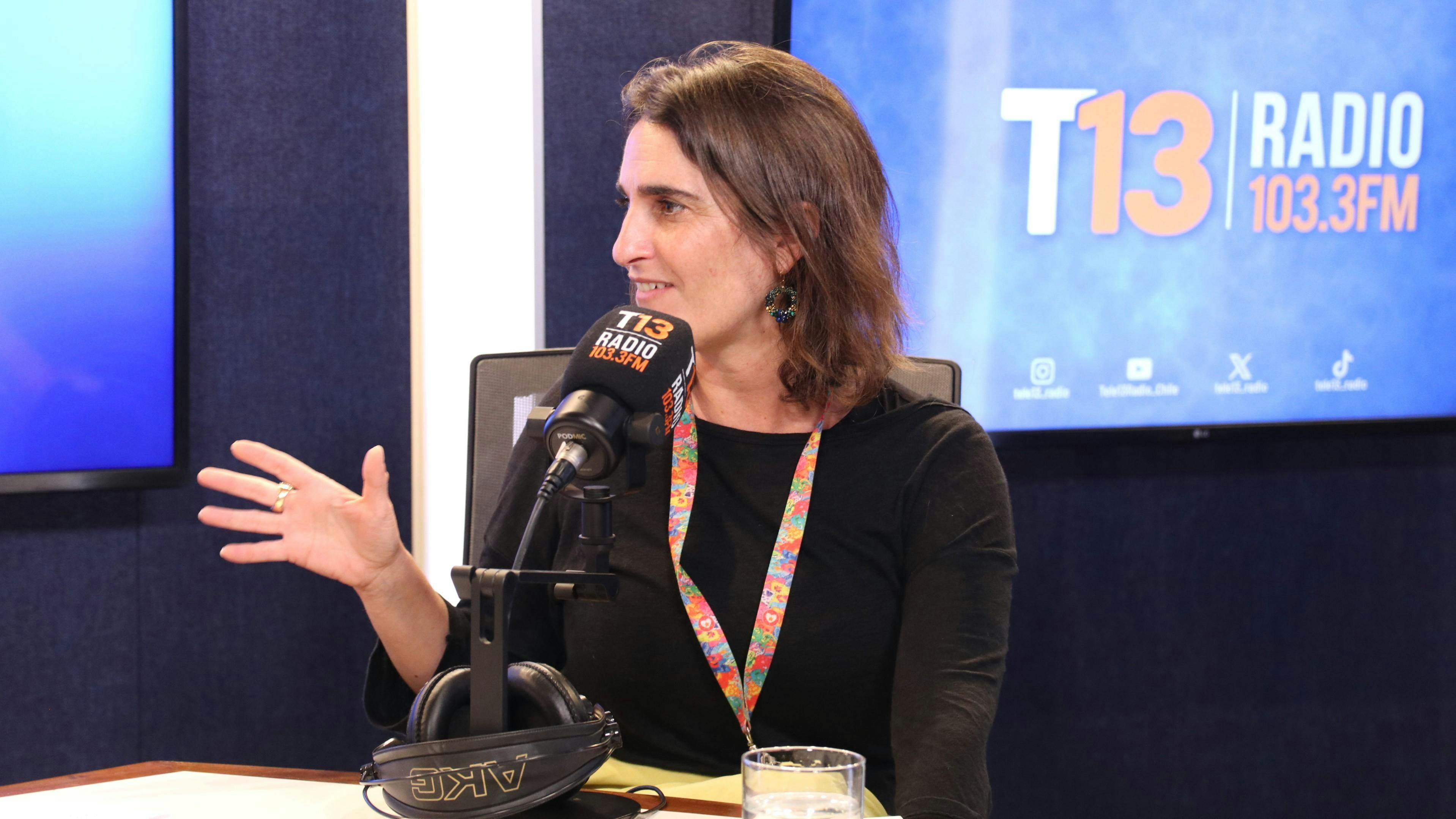 Directora de Fundación Teletón, María José Zaldívar: “71% de los recursos el año pasado los pusimos las personas naturales, no las empresas”