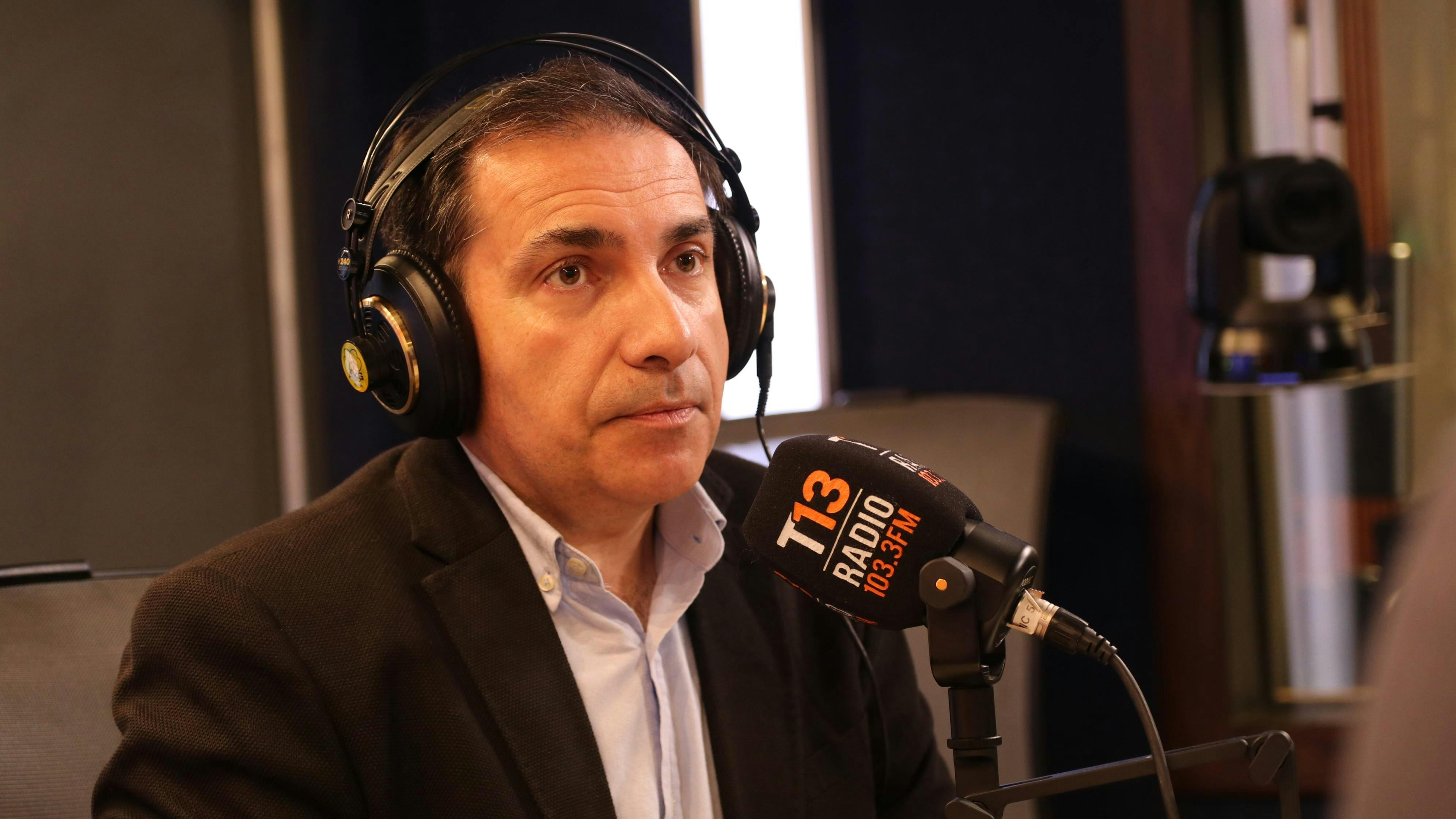 Alberto Rojas por la tensa relación de la administración de Nicolás Maduro con Estados Unidos