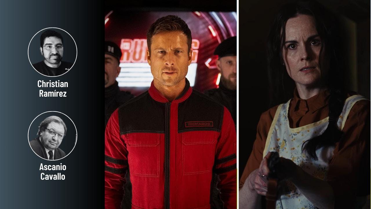 Cavallo y Ramírez por “El sobreviviente”, “No alimentes a los niños” y los 65 años de “El esqueleto de la señora Morales” de Rogelio A. González