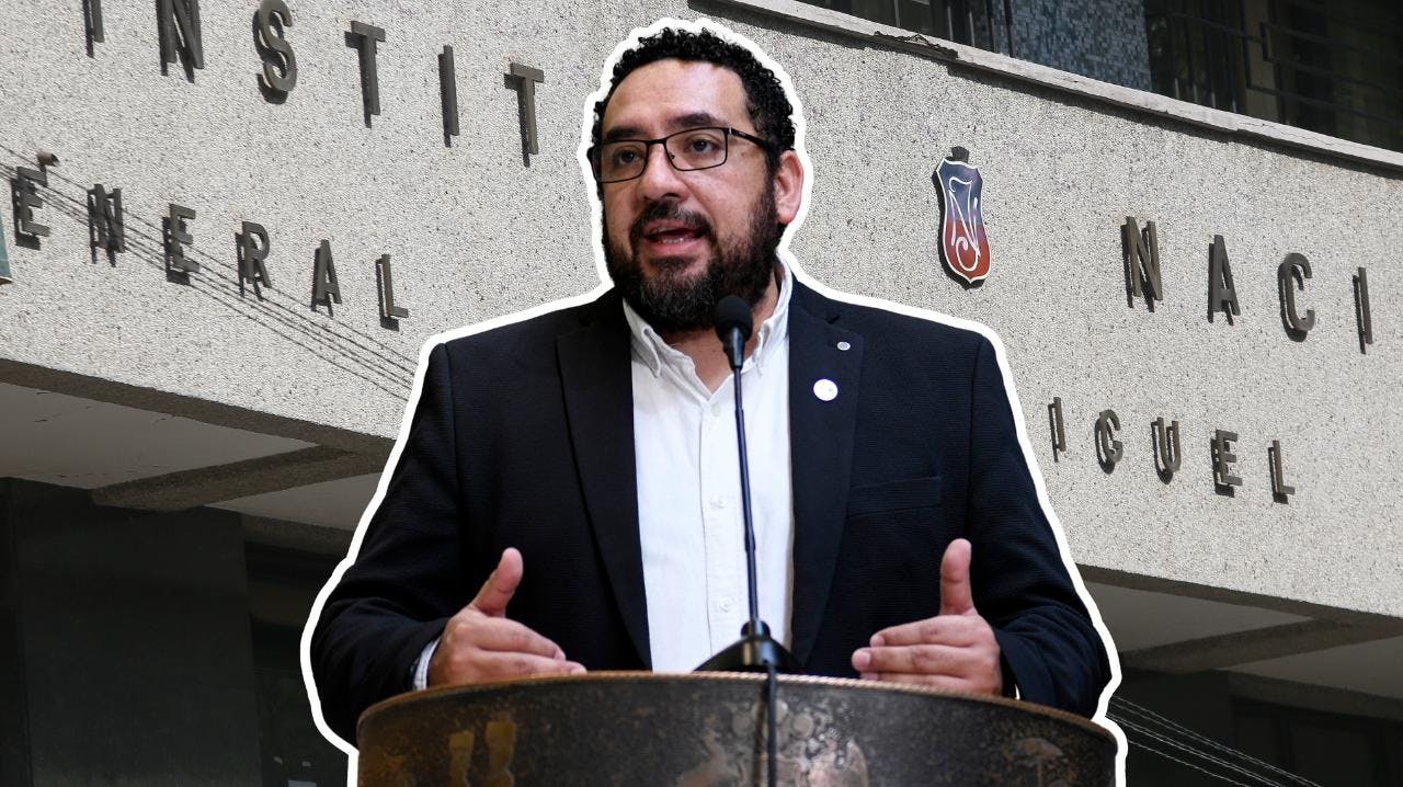 Ministro Cataldo afirma que Mineduc "no tiene competencias legales" contra hechos de violencia