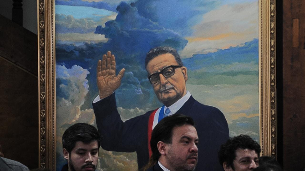 PS expresa su preocupación y denuncia “sesgo”  tras eliminación de presupuesto a la Fundación Salvador Allende