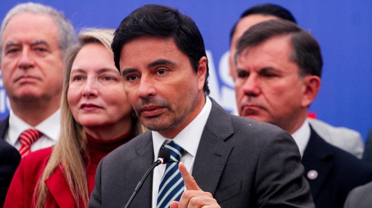 Rodolfo Carter (P. Republicano) por eventual llegada de Kast al gobierno: “Vamos a sorprender desde el día uno, no nos vamos a quedar solo en la promesa”