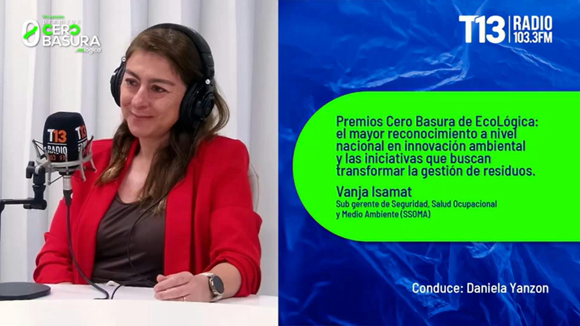 Premios Cero Basura de EcoLógica