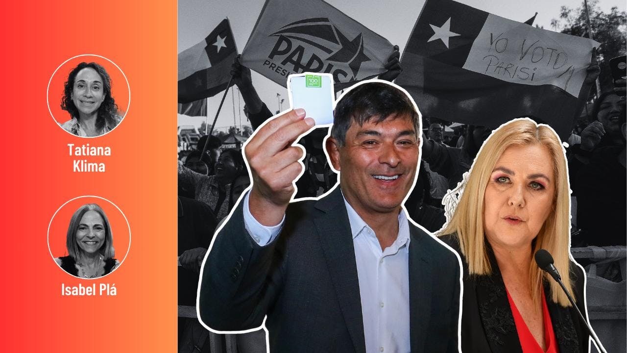 ¿Son de Parisi? El debate por los votos nulos y blancos en la segunda vuelta