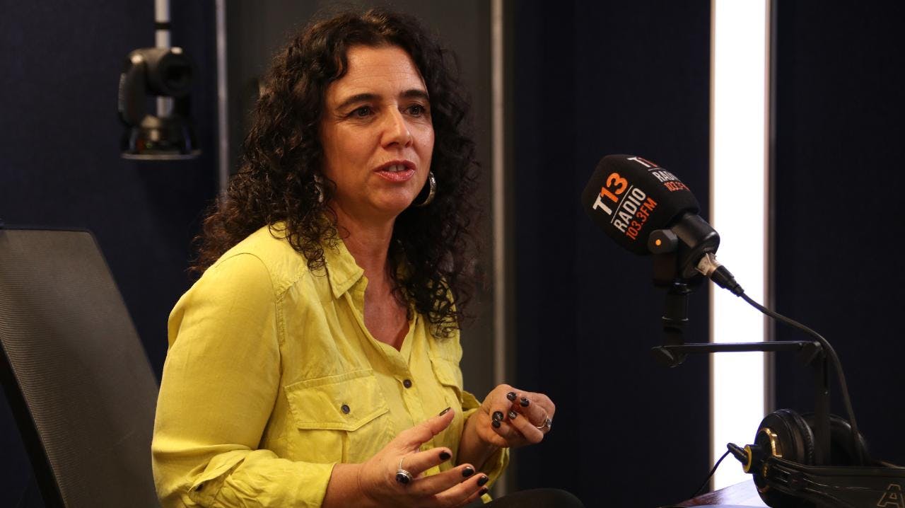 Blanca Lecaros por libro “La pareja en el laberinto”: “Las crisis de pareja son grandes oportunidades de crecimiento individual de cada uno de ellos”