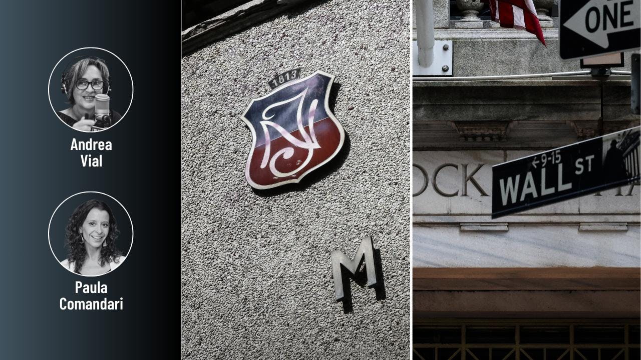 Vial y Comandari por la crisis de violencia en liceos emblemáticos y cuando el mercado financiero se convierte en un casino