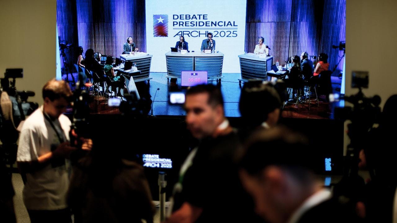 Candidatos Jara y Kast elevan tensión de cara a la segunda vuelta: qué dejó el debate presidencial Archi