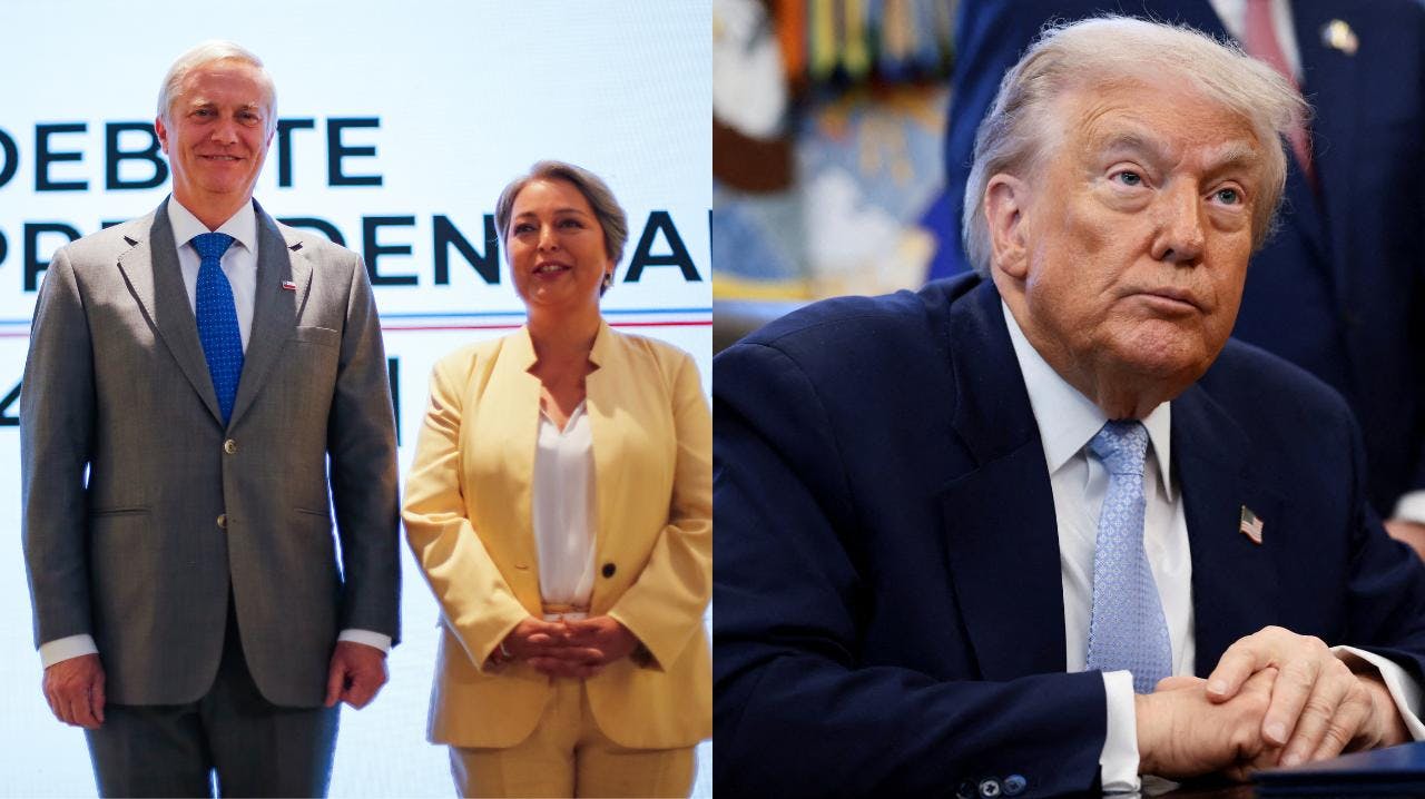 Cavallo por las estrategias de los candidatos presidenciales y la presión de Trump en Latinoamérica