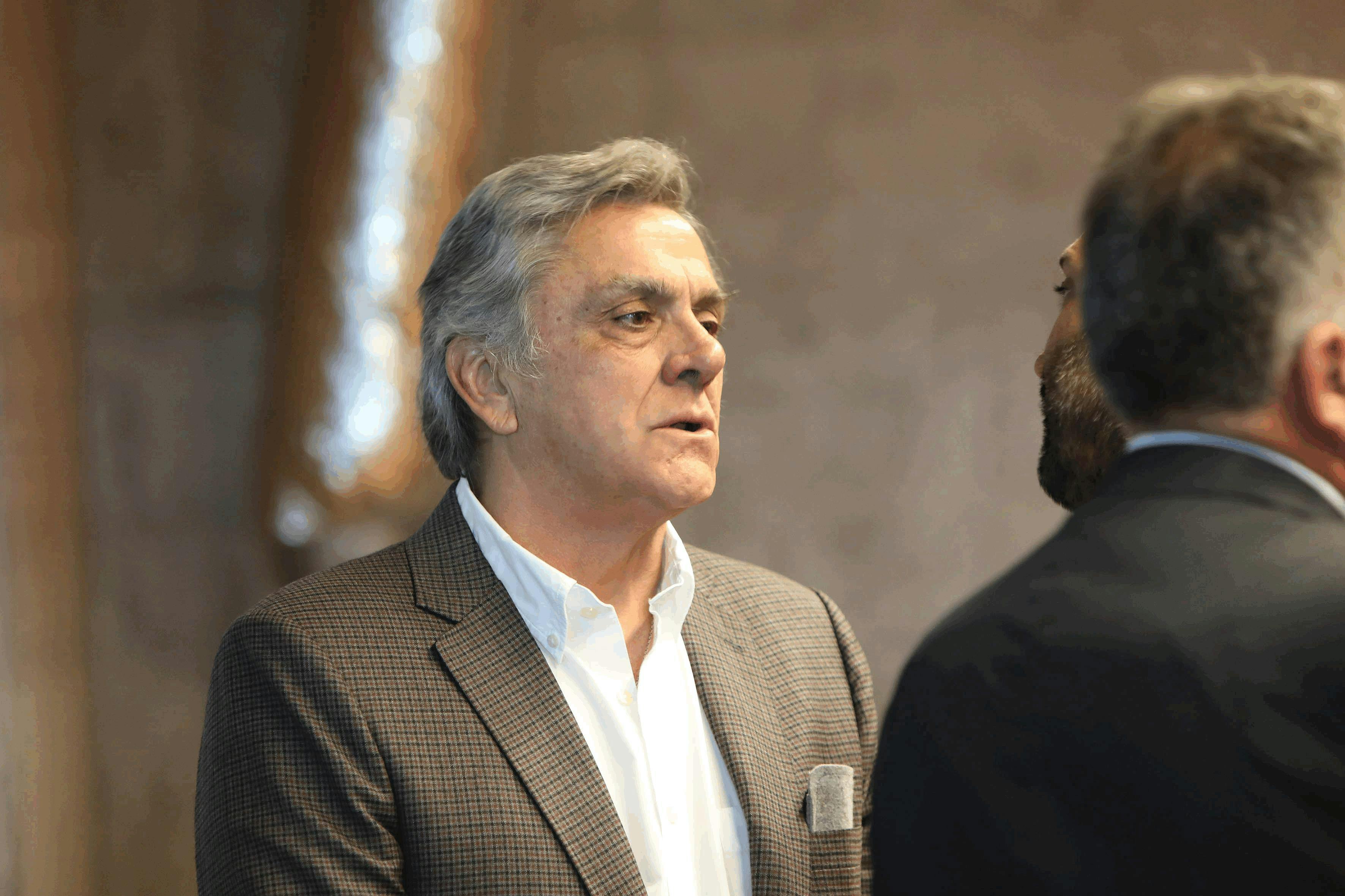 Pablo Longueira:  “la UDI necesita volver a un proyecto colectivo o van a ser absorbidos por Republicanos”