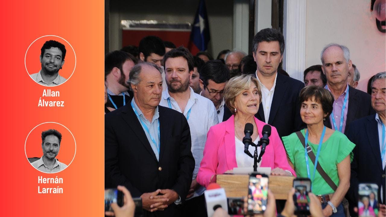 El lugar de Chile Vamos en un posible gobierno de Kast