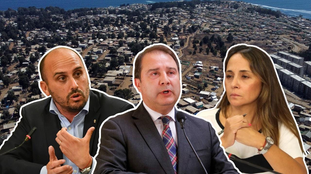 Megatoma de San Antonio: Diputados RN piden a Contraloría determinar legalidad de expropiación del Gobierno