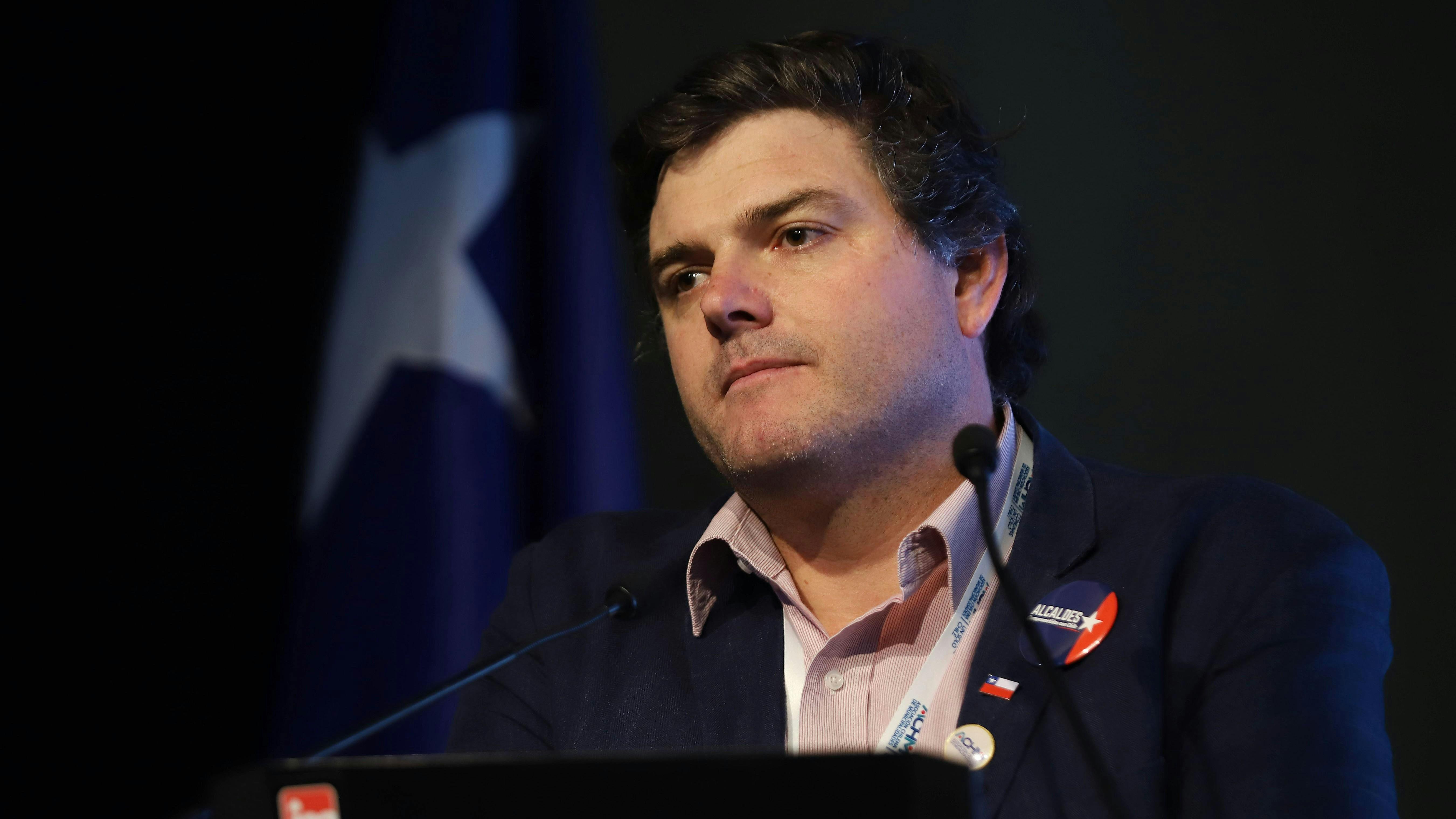 Presidente de AChM por Ley de Seguridad Municipal y academia para guardias: “Nos estamos adelantando y pretendemos tener los mejores funcionarios”