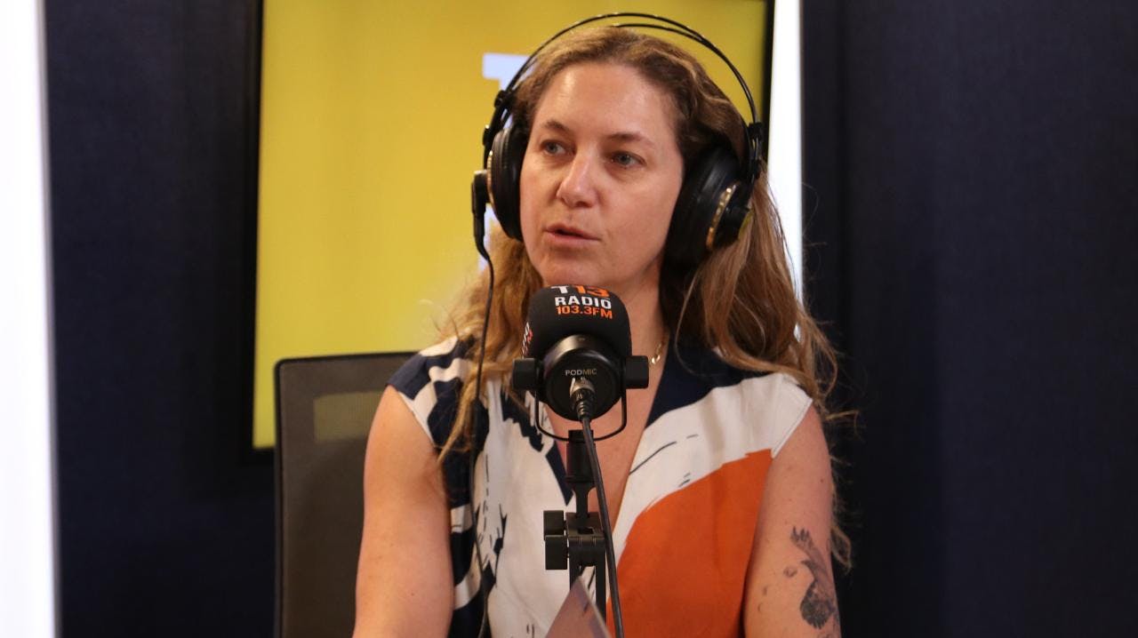 Rosario Navarro tras Encuentro Anual de la Industria 2025: "Hemos establecido como gremio una relación de confianza con el Gobierno"