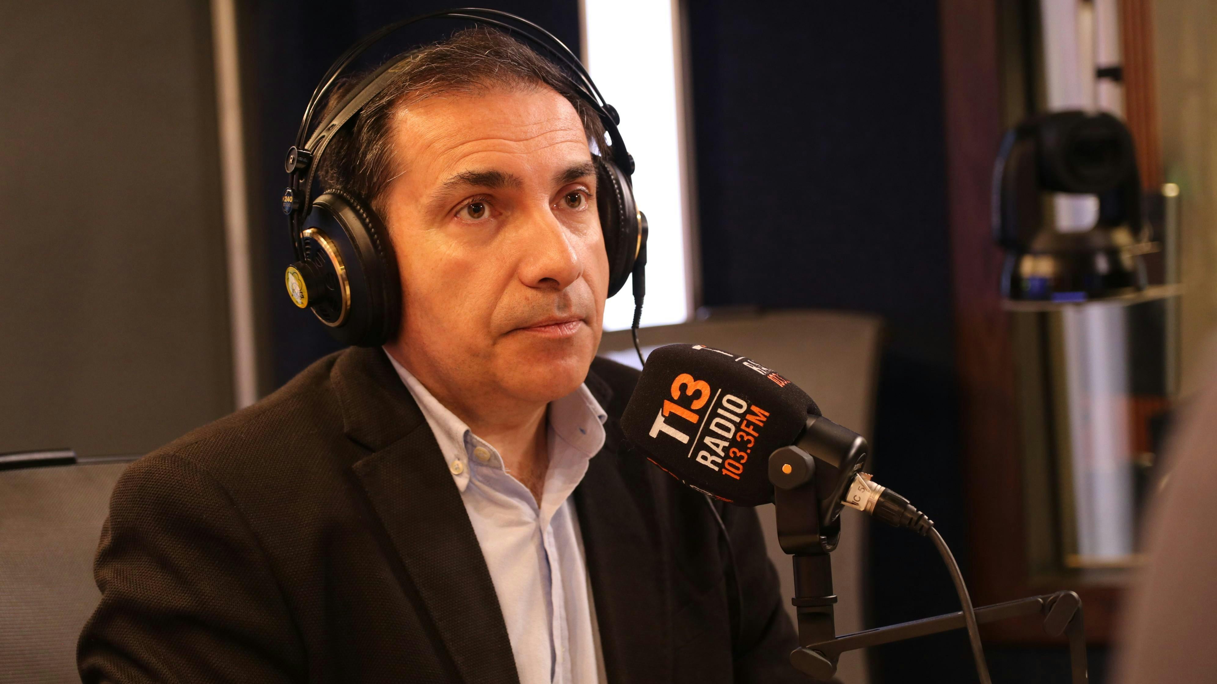 Alberto Rojas por la tensión entre Estados Unidos y Venezuela y la posible salida de Maduro del poder