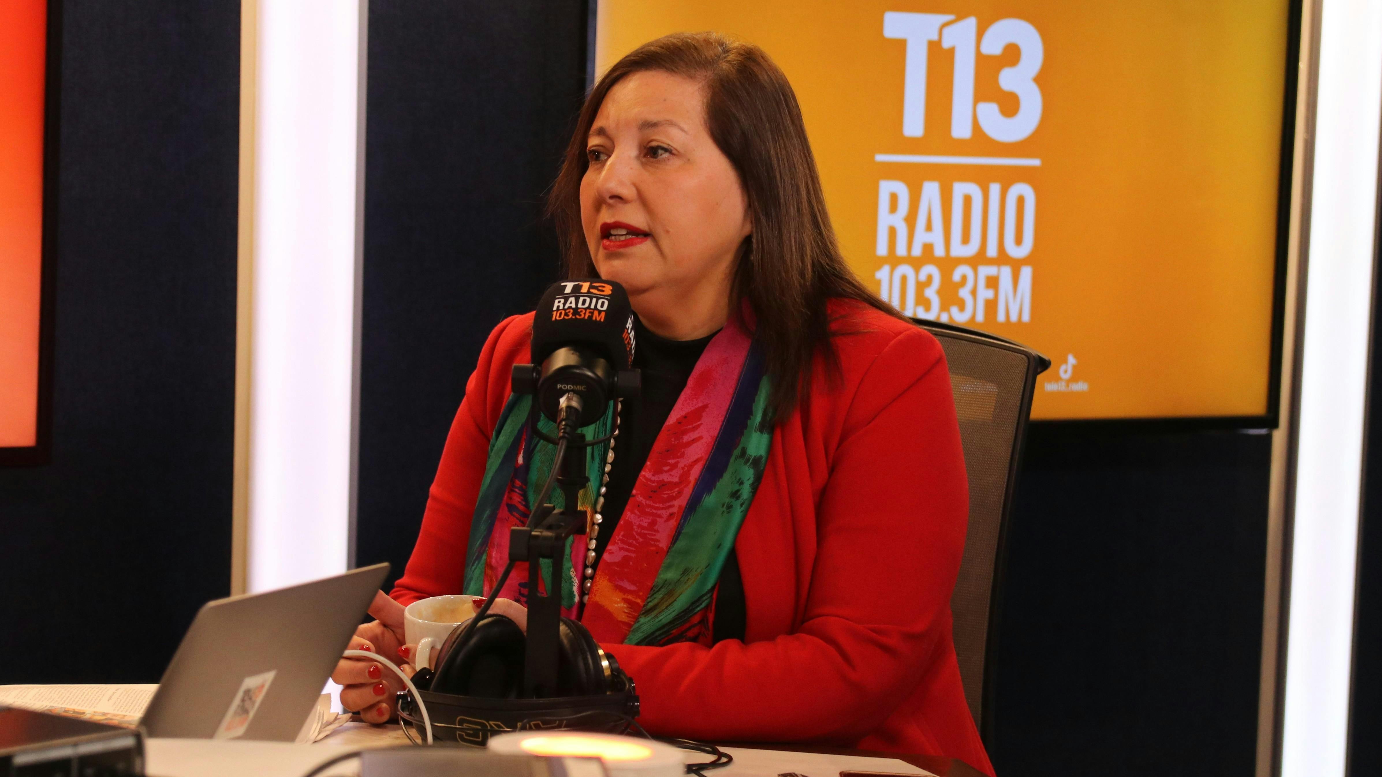 Presidenta del PS, Paulina Vodanovic, por tono de Jara en debate: “No sé si eso es confrontación o no, pero lo que sí creo es que nuestra candidata habla con la verdad”