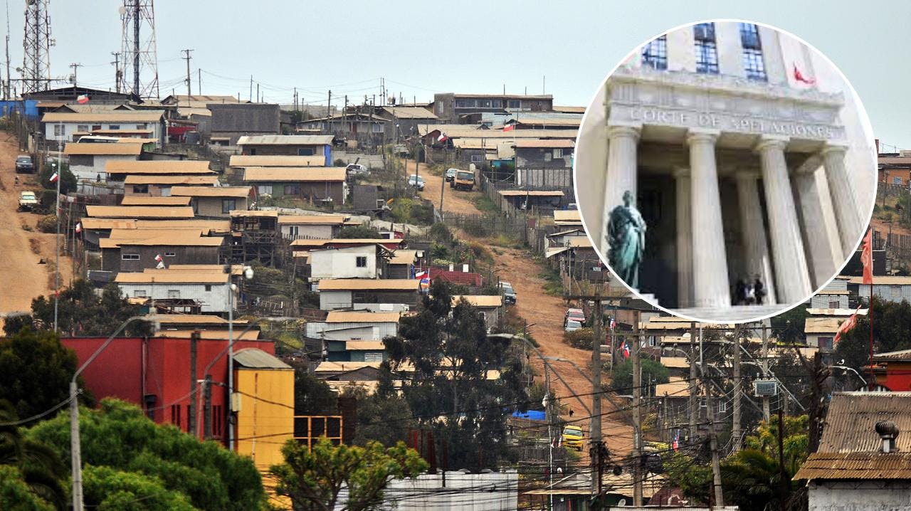 Megatoma: Corte acoge plan y da por iniciado desalojo en San Antonio