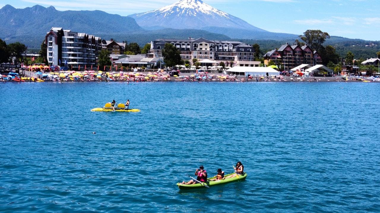 Chile es elegido por séptima vez como el Mejor Destino Aventura del Mundo