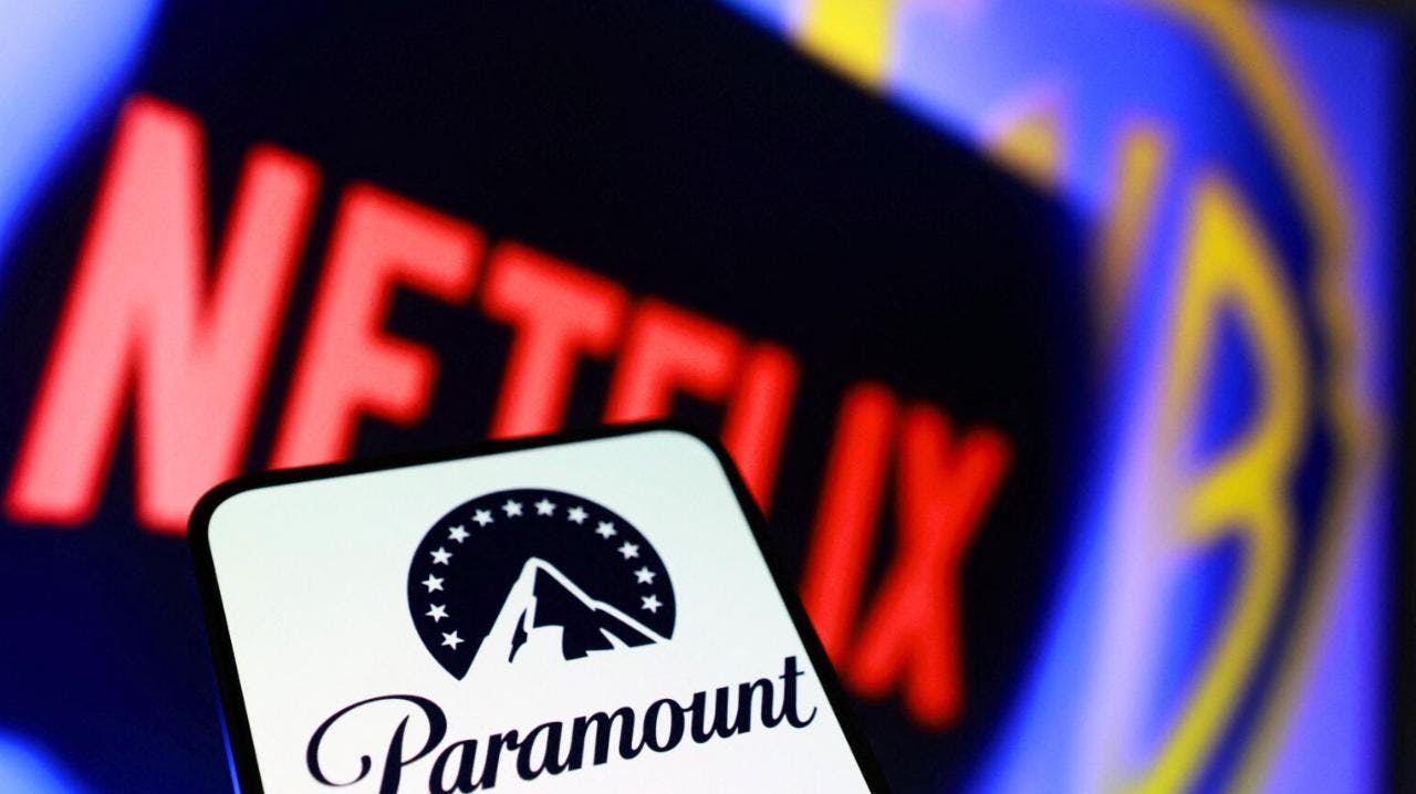 Paramount lanza oferta de 108.400 millones de dólares por Warner tras el acuerdo con Netflix