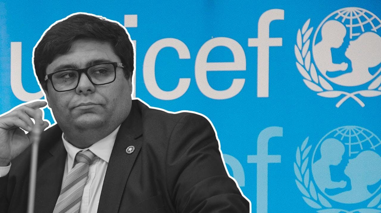 Diputados piden que Unicef se pronuncie tras idea de Meza de incluir abusadores de menores en indultos