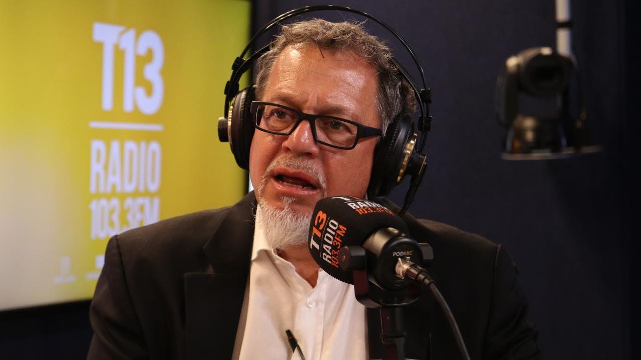 Senador Lagos Weber (PPD) por críticas de Kast a Jara: "Es de una virulencia y una agresividad de mala fe, que supera el nivel educacional que ha tenido"