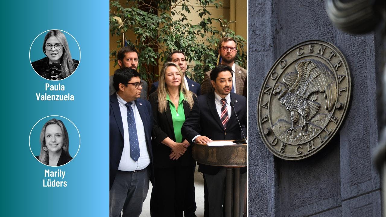 El flanco abierto que dejó Republicanos en José Antonio Kast; y el nombramiento clave del Banco Central