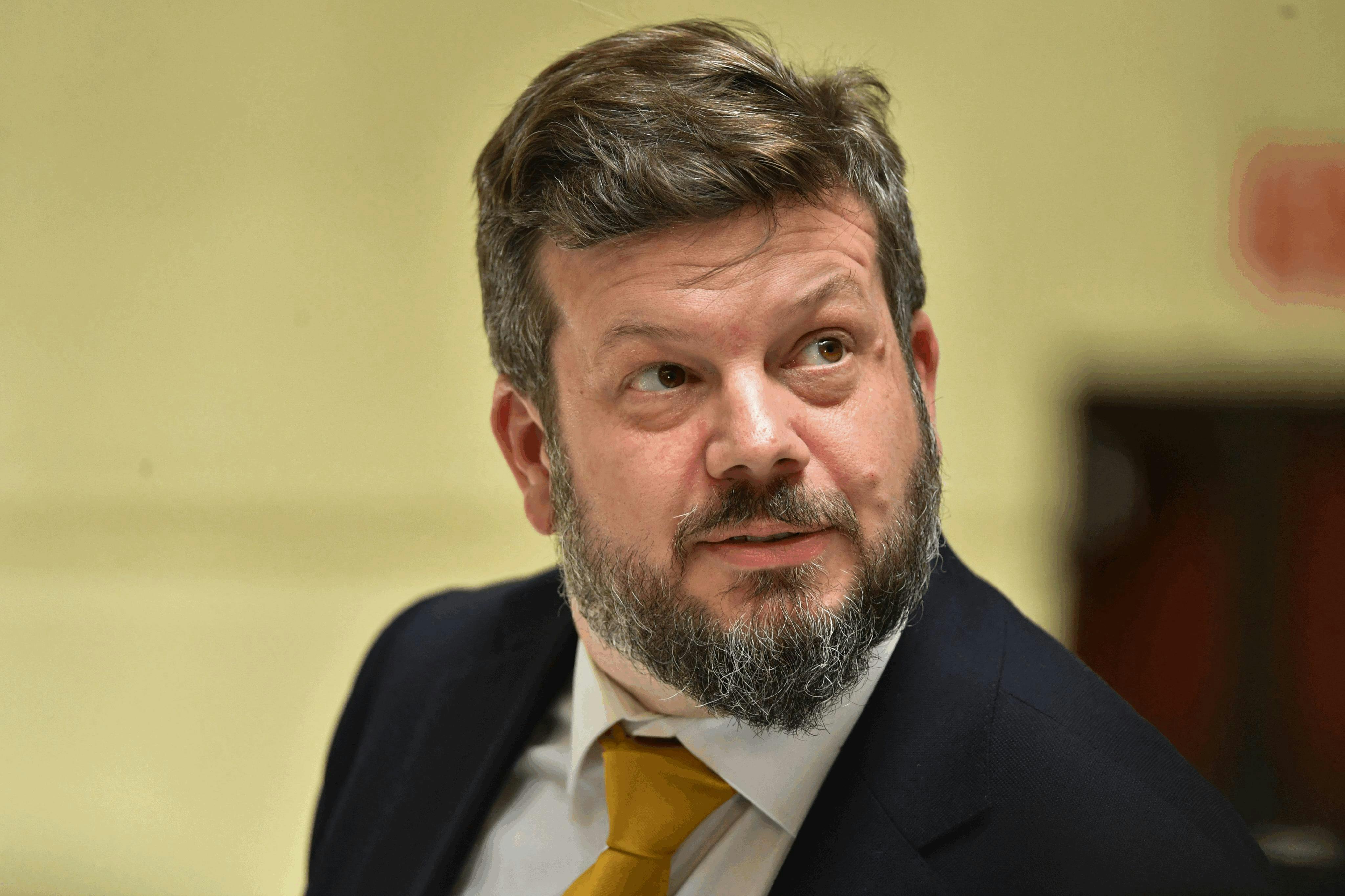 Kaiser y su posible participación en un gobierno de Kast: “No negociamos en base a carteras, sino a programas"