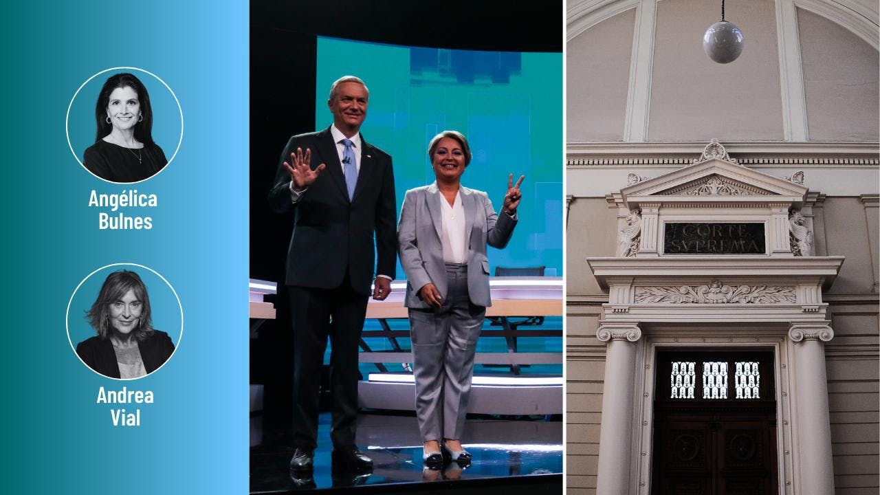 Qué dejó el último debate entre Jara y Kast; y la elección del nuevo presidente de la Suprema