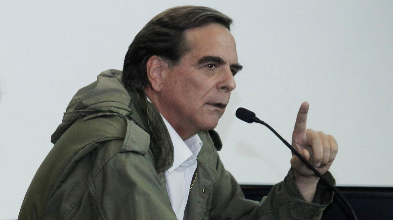 Felipe Berríos: “Llevo más de tres años siendo atacado sin piedad por la Fundación para la Confianza”