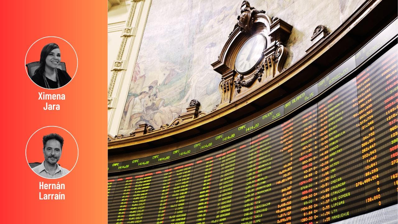 La fuga de empresarios locales y confianza de las inversiones extranjeras tras el estallido social