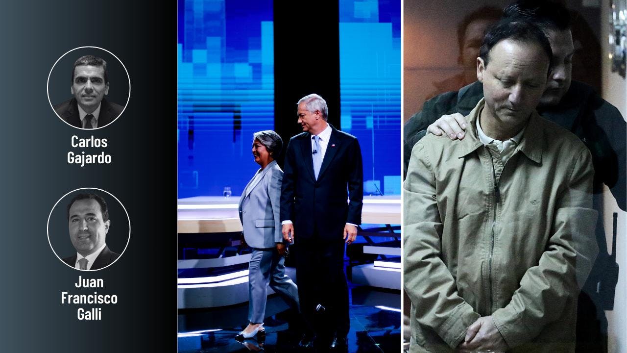 Gajardo y Galli por la moderación de posiciones en el debate Anatel y la demanda fallida de Anguita contra el fisco