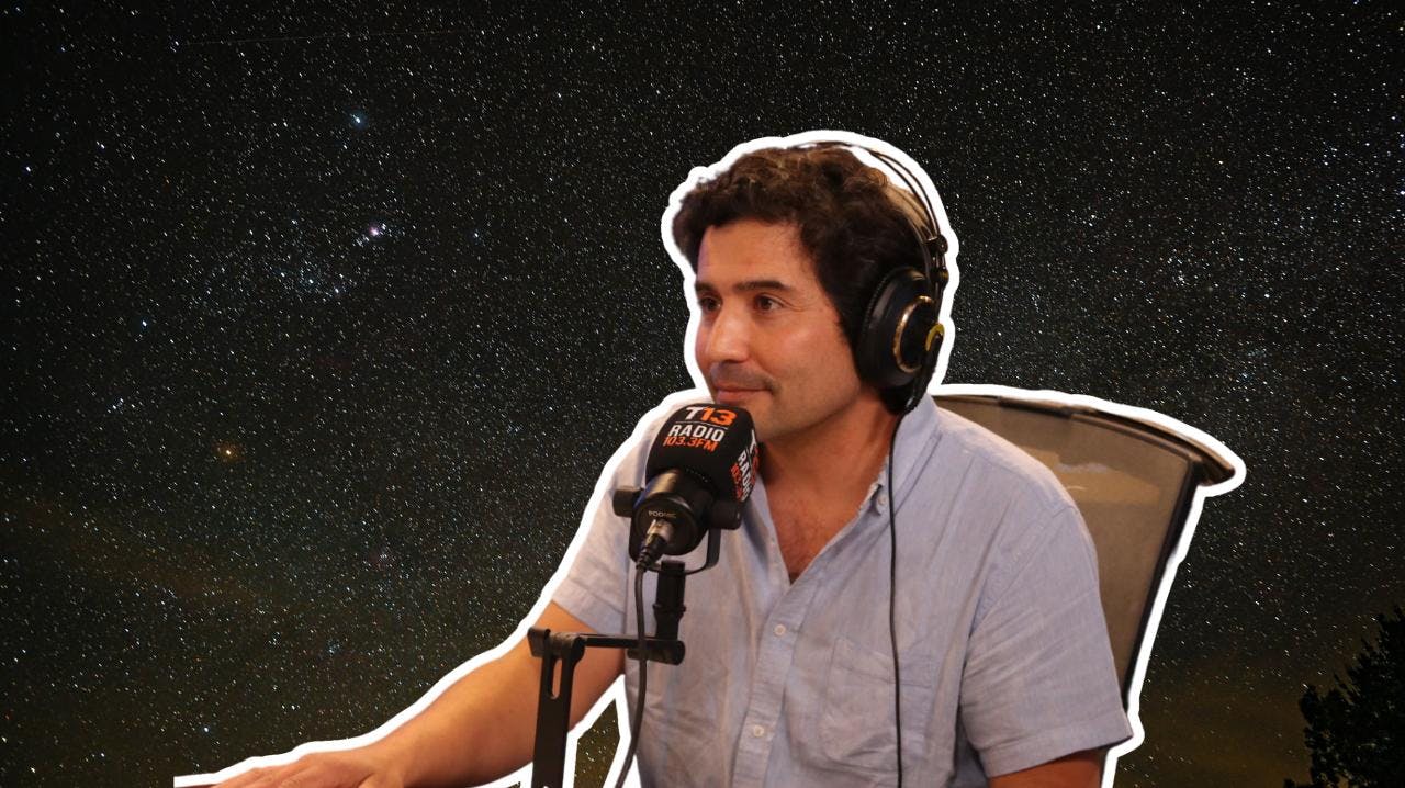 Astrónomo por proyecto INNA: "No he escuchado una buena razón fuera de que los estudios se hicieron para ese lugar específico"