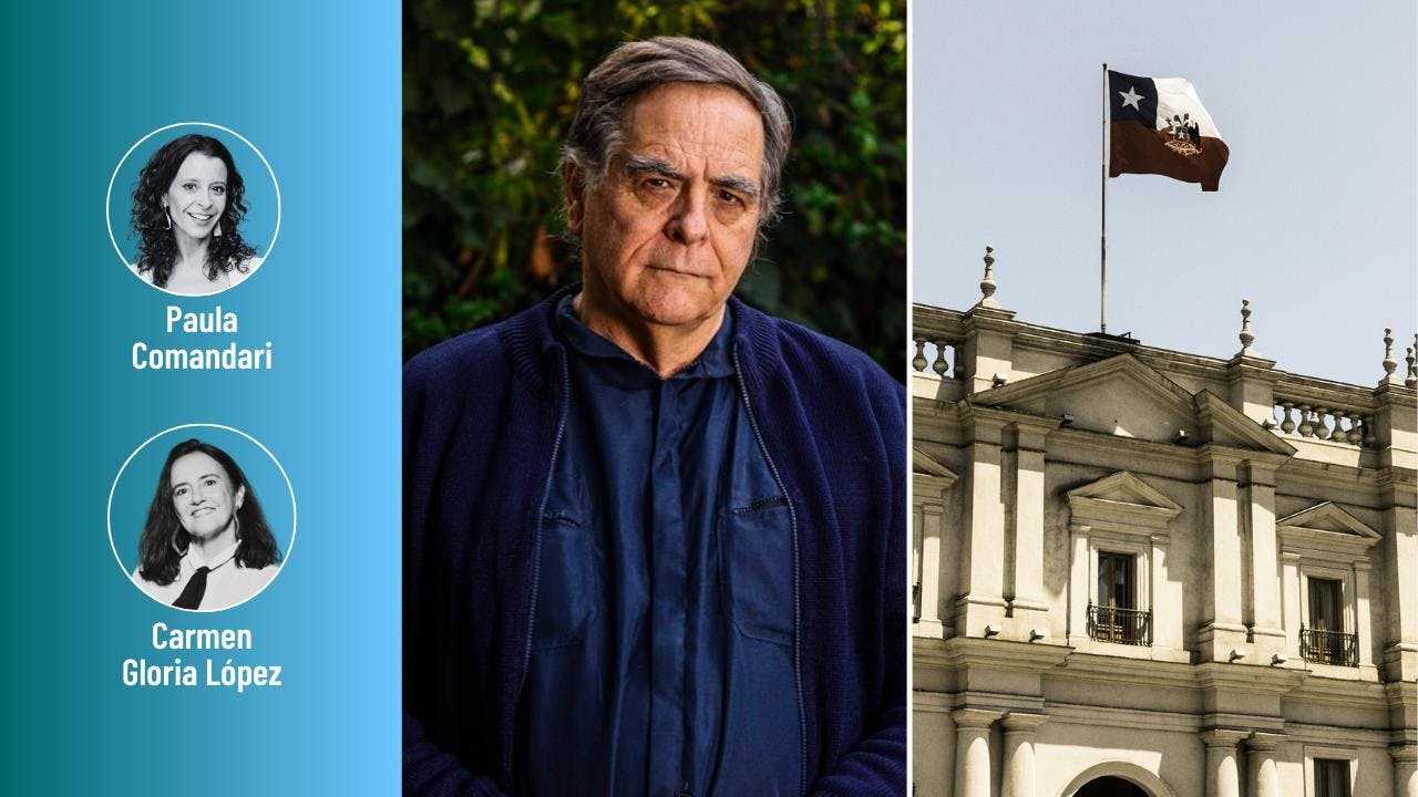 La relación actual entre los jesuitas y Felipe Berríos; y las ideas internacionales para el próximo Presidente