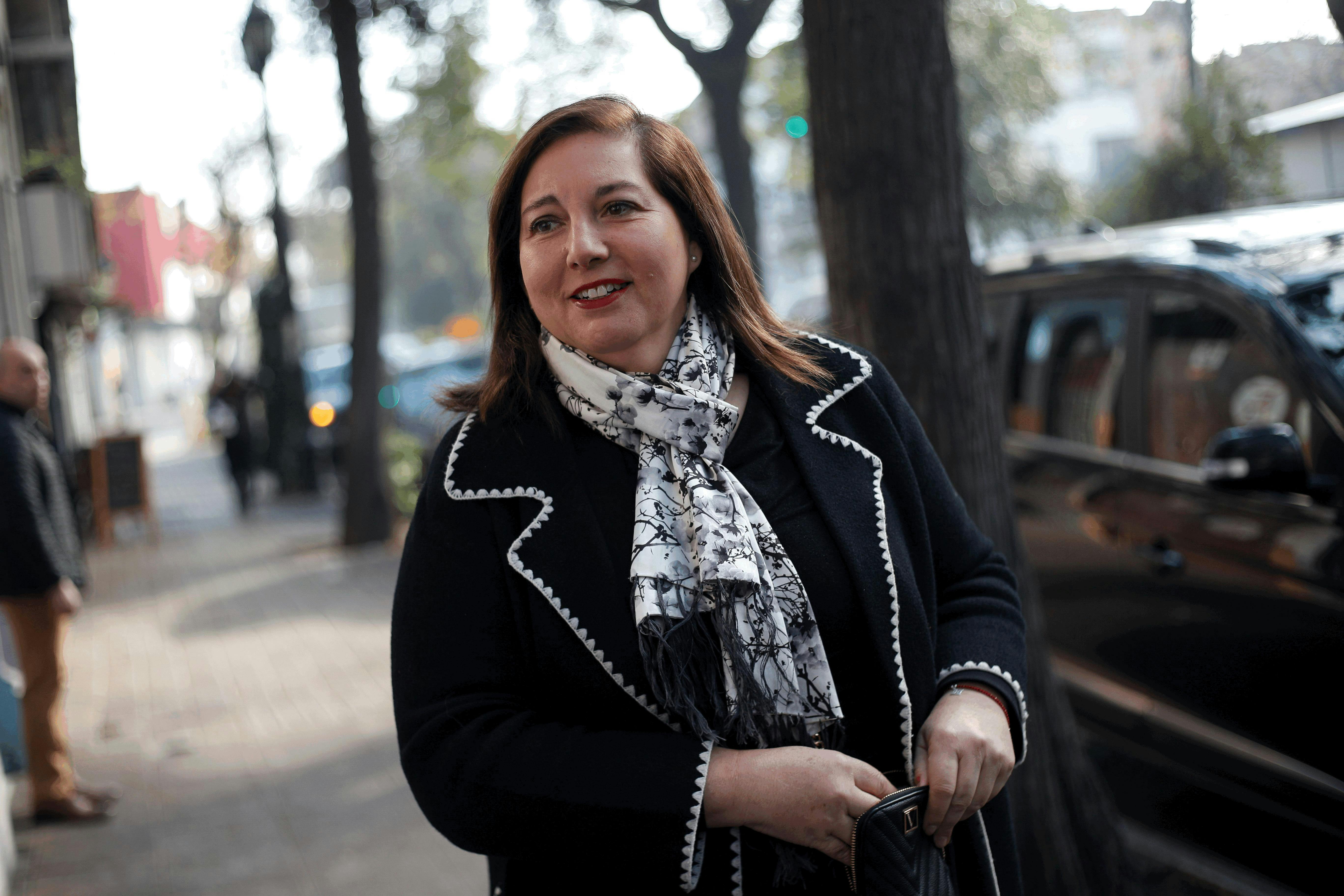 Paulina Vodanovic: “La elección del domingo no es un plebiscito a este gobierno, como lo ha querido instalar Kast”