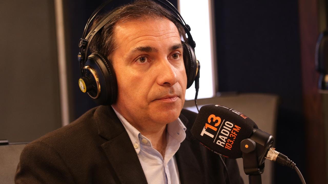 Alberto Rojas por la travesía de María Corina Machado y el futuro de Maduro