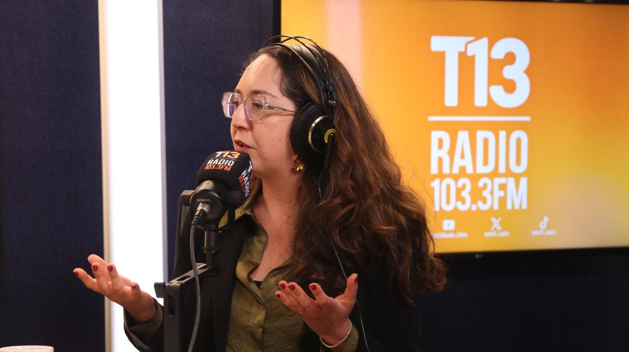 Valentina Salas por aumento de la toxicidad digital en elecciones: "Casi la mitad de los mensajes apuntaba directamente a las candidaturas"