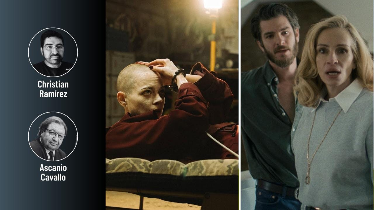 Cavallo y Ramírez por “Caza de brujas”, “Bugonia” y los 55 años de “El círculo rojo” de Jean-Pierre Melville