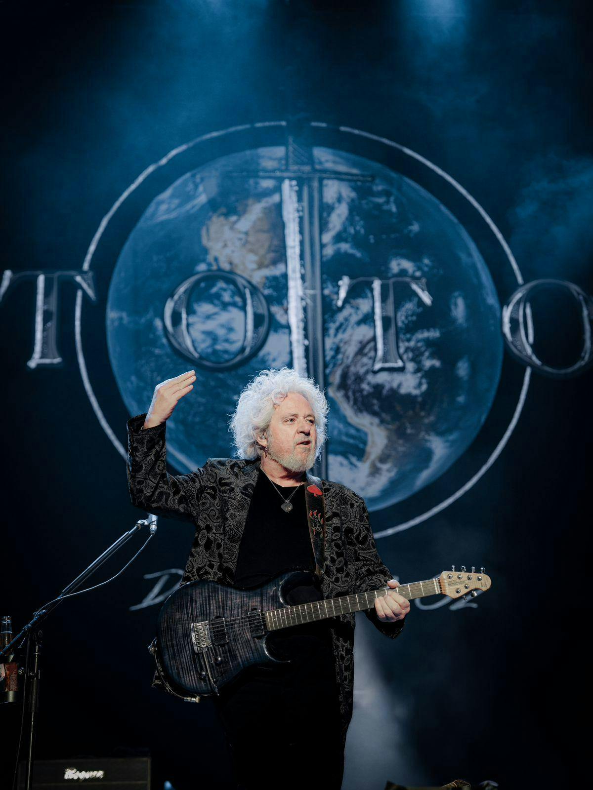 Toto en Chile: Una lección de oficio, elegancia y contundencia