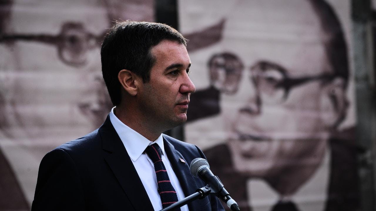 Guillermo Ramírez y eventual triunfo de Kast: “Si no logra resolver seguridad y economía, la próxima vez esto es 'que se vayan todos'”