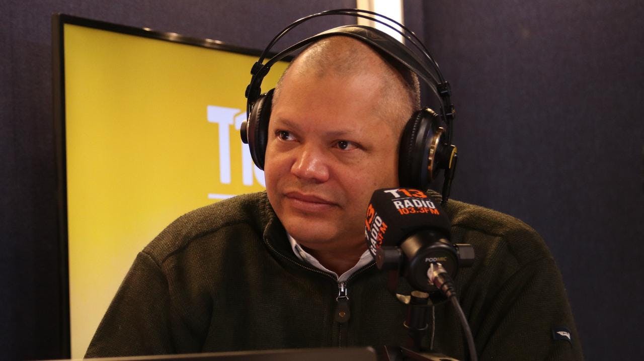 Antonio Díaz-Araujo por segunda vuelta: "La estrategia de la derecha, de no haber ido en lista única de diputados y senadores, fue un error gigantesco"