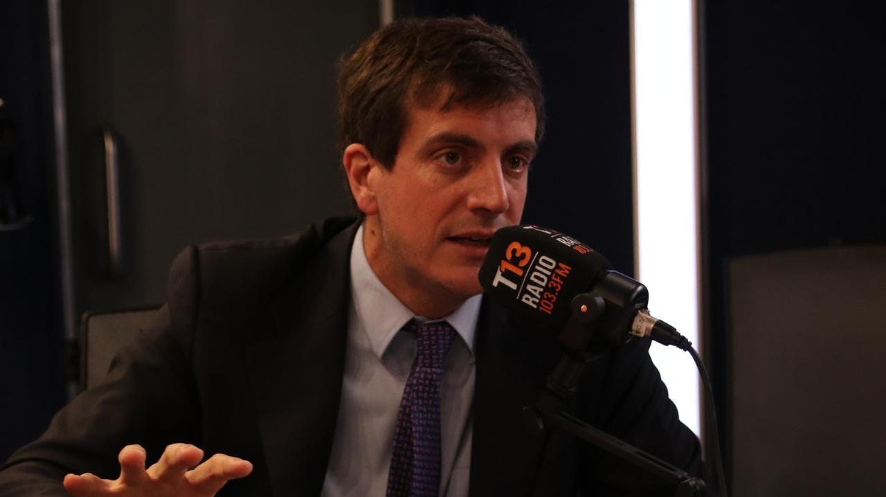 Diputado Schalper (RN) por viaje de Kast a Argentina: "Hay que empezar a restablecer relaciones con socios estratégicos que el actual Gobierno ha debilitado"