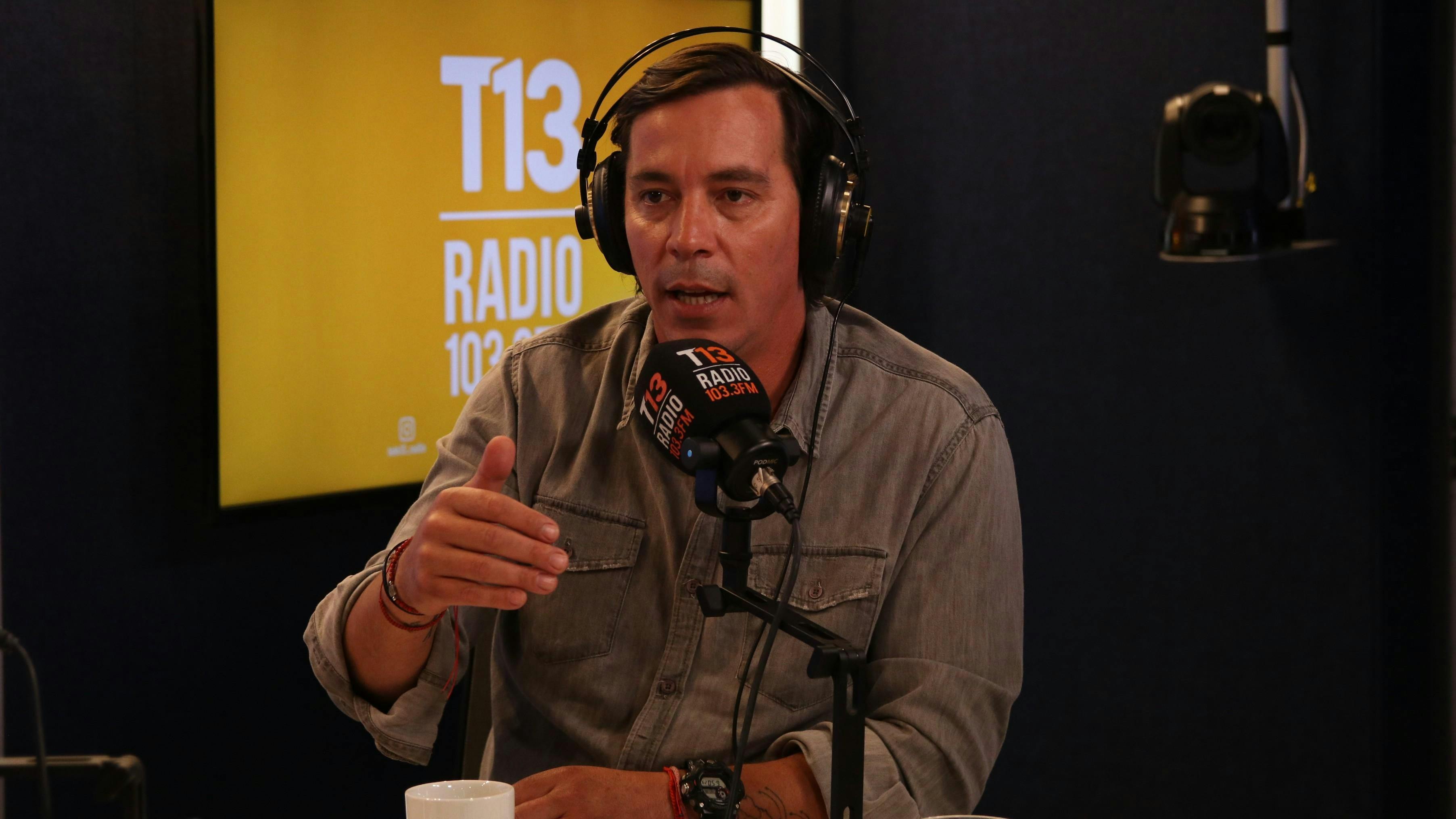 Diputado Cristián Labbé por gobierno de Kast: “Nadie que profese nuestras ideas se debiese restar (...) Ahora, eso es en la intención, lo otro es qué se pone en la mesa”