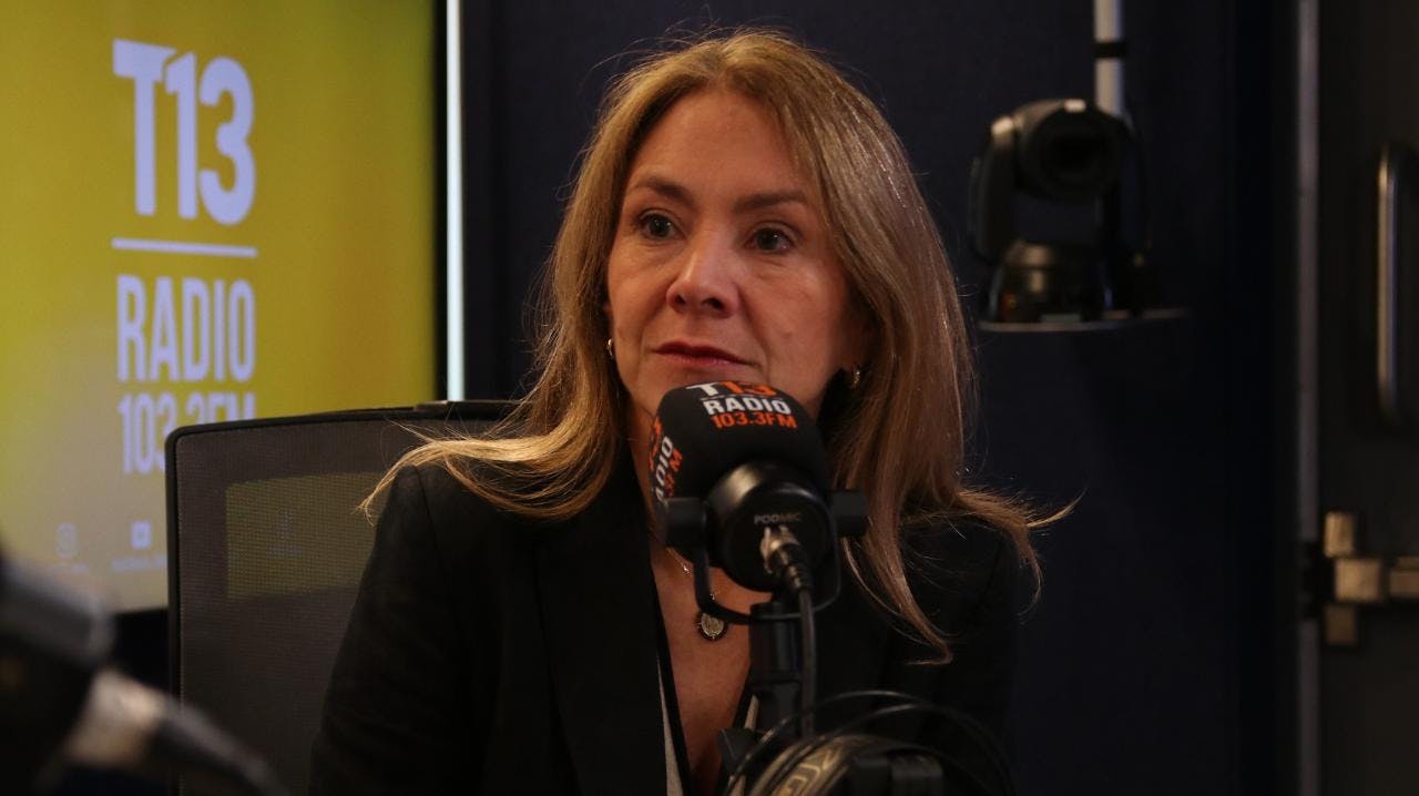 Susana Jiménez por futuro Gobierno: "El equipo económico es muy relevante para generar las condiciones que permitan que el sector privado se despliegue"