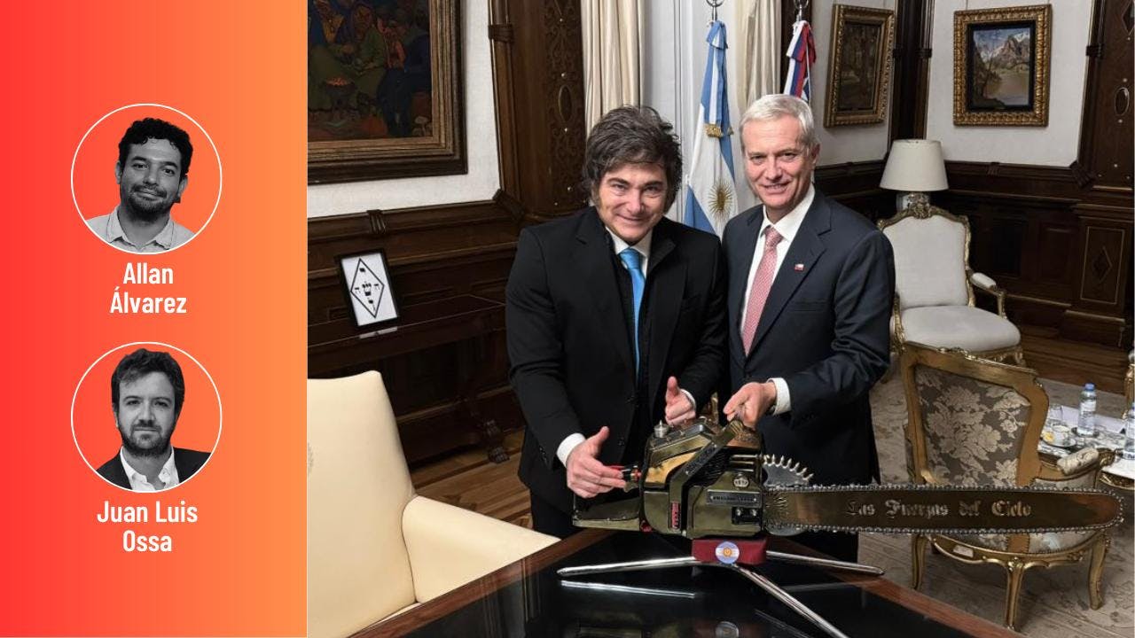 Kast y los vecinos: Los primeros pasos internacionales del Presidente electo