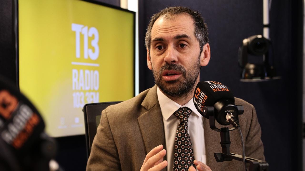 Ministro Grau (Hacienda) e IPoM de diciembre: “Da satisfacción poder entregar una economía en muchos mejores términos de los que nosotros recibimos”
