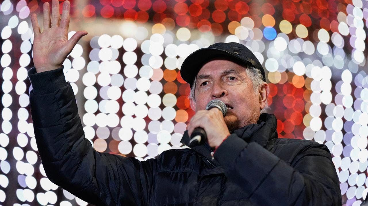 Antonio Ledezma por bloqueo de Trump a buques petroleros del país caribeño: "Esto no es un ataque contra Venezuela"