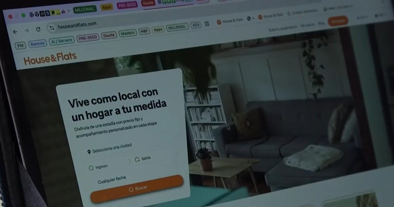Cómo la IA está revolucionando los arriendos temporales