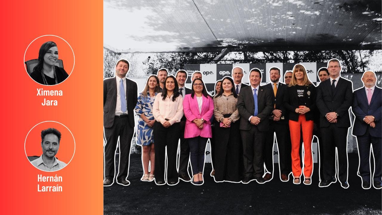 ¿Coalición?: El rol de las derechas en el gobierno de José Antonio Kast