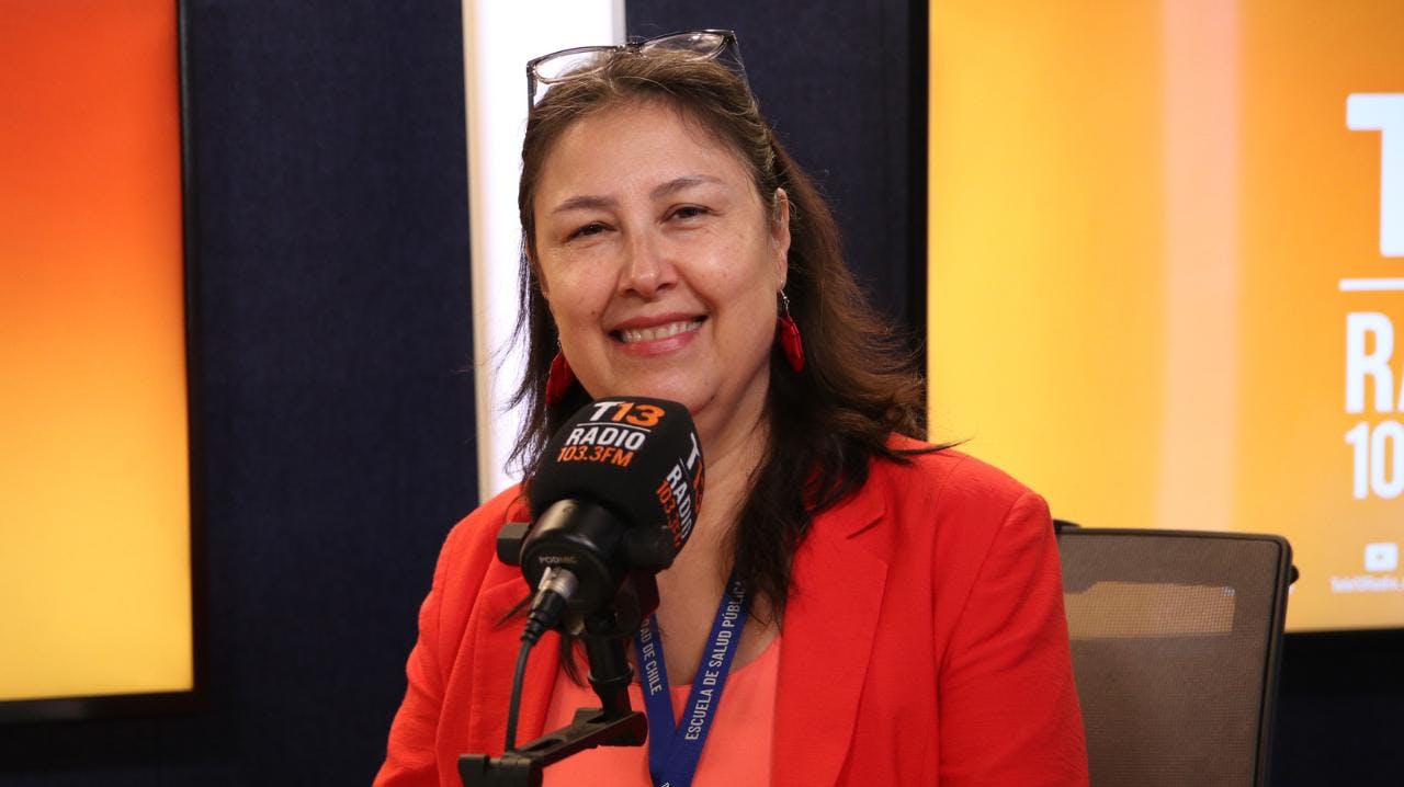 Olga Toro por la presión social y la salud mental en las fiestas de fin de año