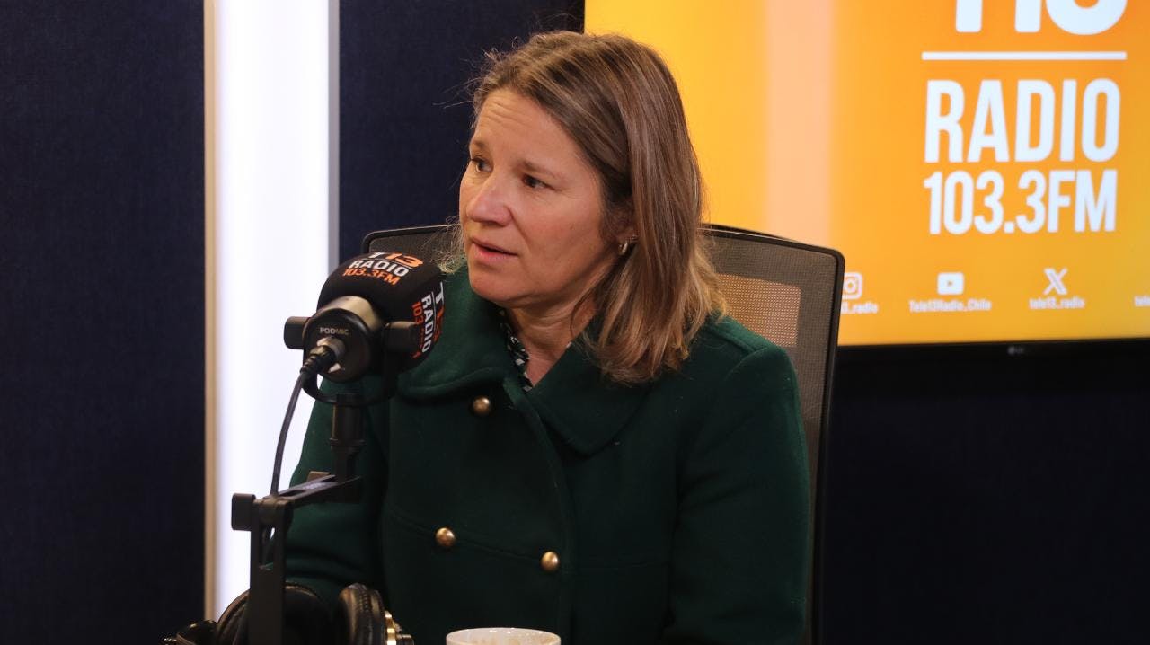 Catalina Droppelmann por reforma a Gendarmería: “Es una solución totalmente acertada el separar ambas funciones”