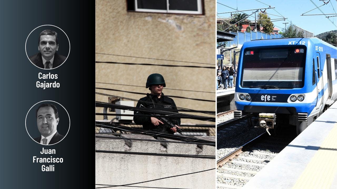 Gajardo y Galli por la “Operación Apocalipsis” y el acuerdo de EFE con la comunidad diaguita